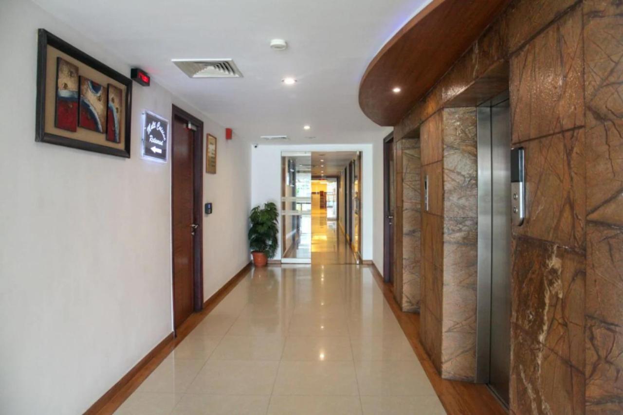 Fabhotel White Dammar Thiruvananthapuram Exterior photo